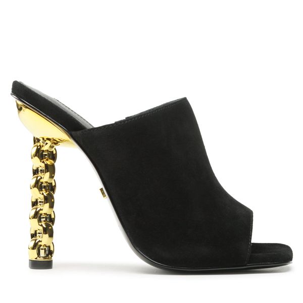 Kat Maconie Natikače Kat Maconie Gia Black/Gold