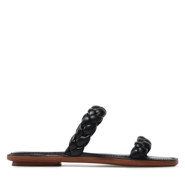 Kate Spade Natikače Kate Spade Miami K8289 Black