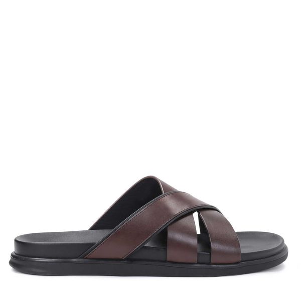 Kazar Natikače Kazar Abner 69279-01-02 Brązowy