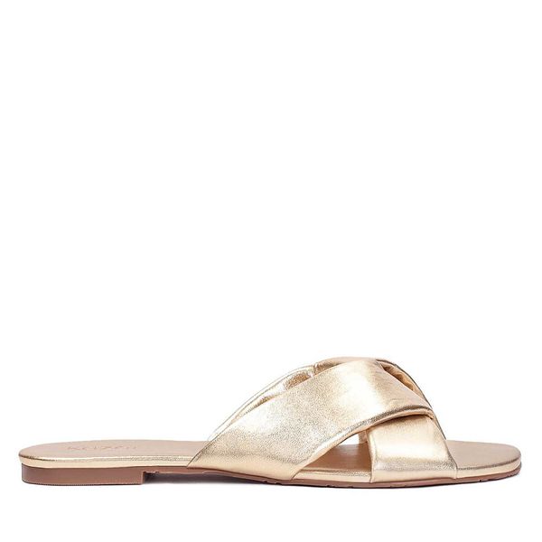 Kazar Natikače Kazar Elanie 60672-01-13 Złoty