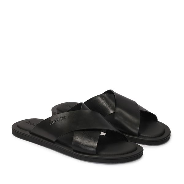 Kazar Natikače Kazar Lincius 87352-01-00 Black