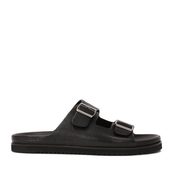 Kazar Studio Natikače Kazar Studio Jefferson 80957-01-00 Crna