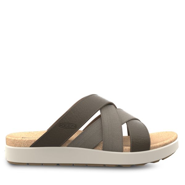 Keen Natikače Keen Elle Mixed 1027277 Smeđa