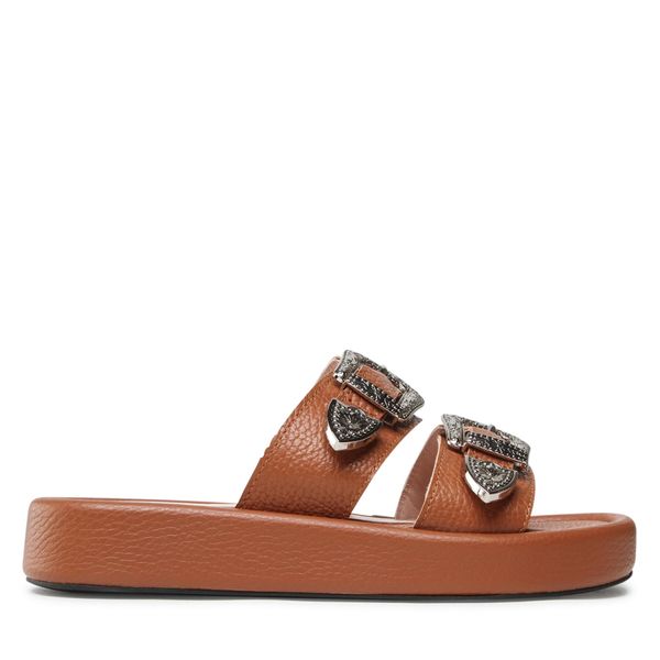 L37 Natikače L37 It's You D17 Smeđa