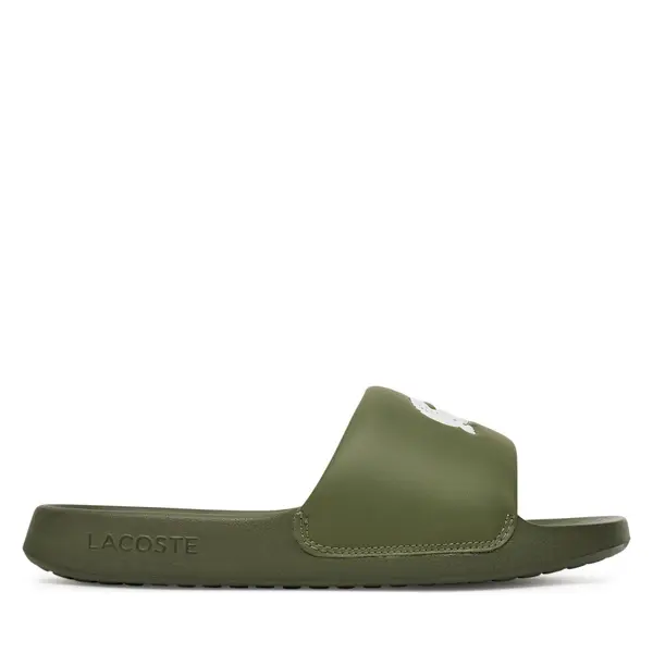 Lacoste Natikače Lacoste 7-49CMA0021 Kaki