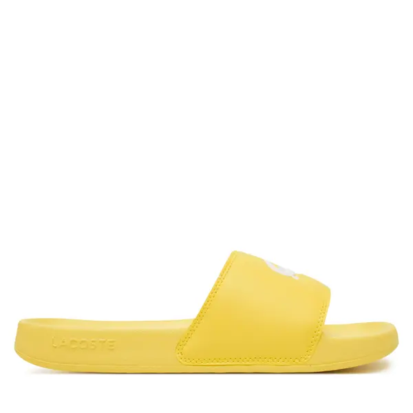 Lacoste Natikače Lacoste Serve 0.0 7-49CFA0042 Žuta