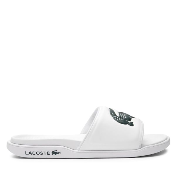 Lacoste Natikače Lacoste Serve Dual 743CMA0110 Wht/Dk Grn 1R5
