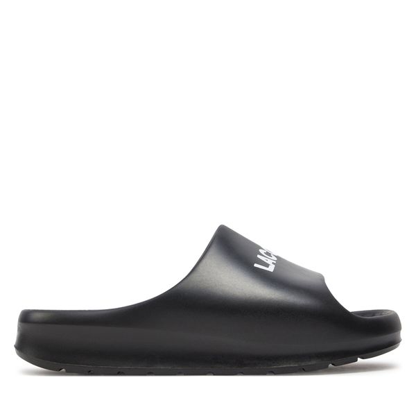 Lacoste Natikače Lacoste Serve Slide 2.0 747CFA0020 Blk/Blk 02H