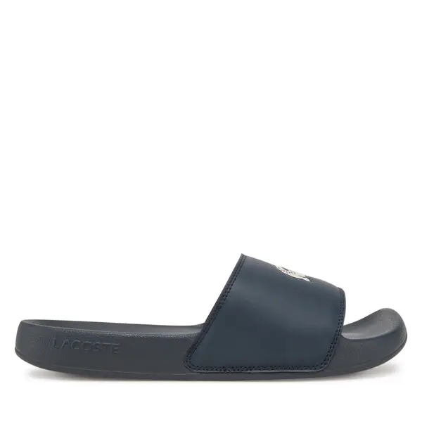 Lacoste Natikače Lacoste Serve Sliders 7-49CMA0041 Tamnoplava