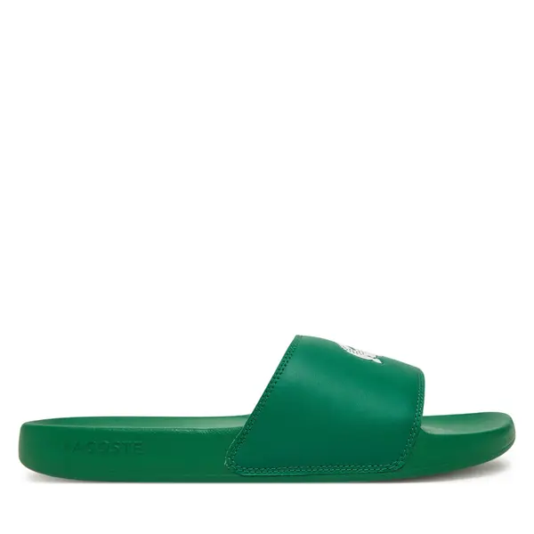 Lacoste Natikače Lacoste Serve Sliders 7-49CMA0041 Zelena