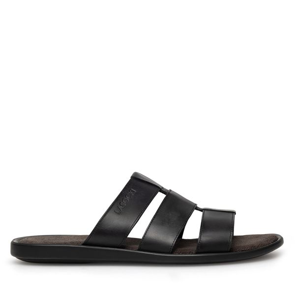 Lasocki Natikače Lasocki GRAZER-01 MI25 Crna