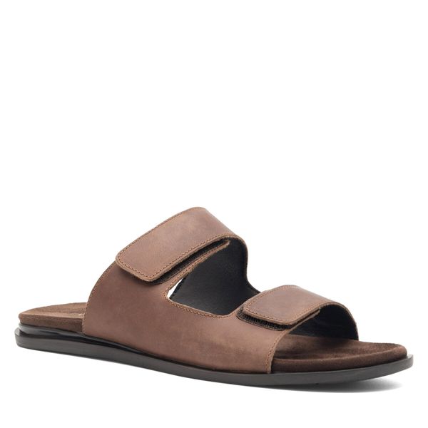 Lasocki Natikače Lasocki MONTREUX-102 MB Brown