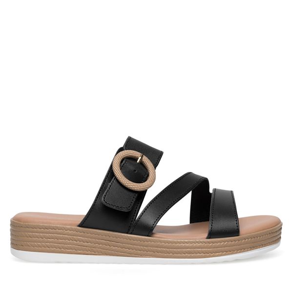 Lasocki Natikače Lasocki WFA2719-2Z Crna