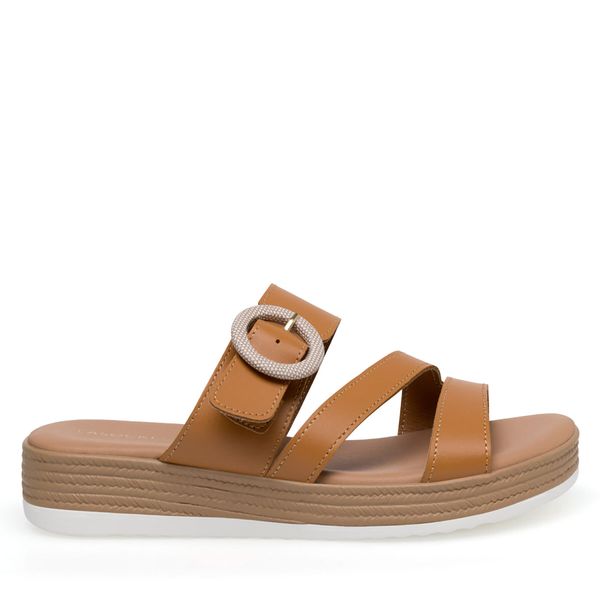 Lasocki Natikače Lasocki WFA2719-2Z Smeđa