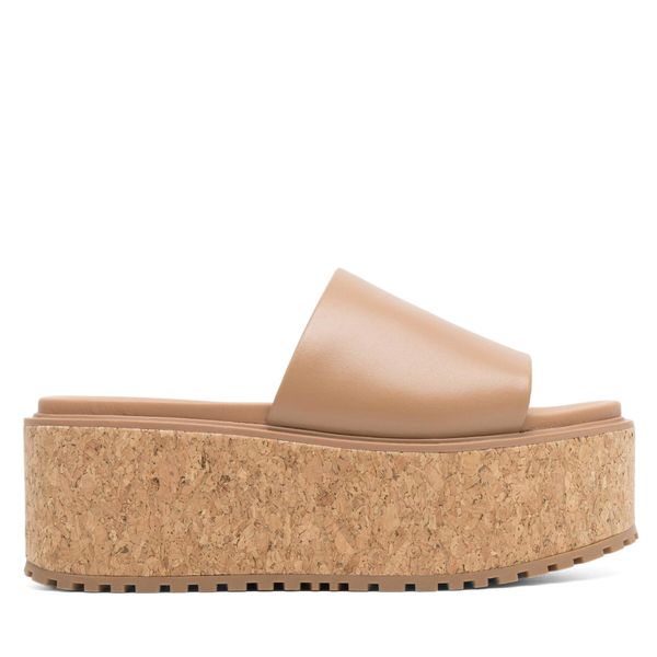 Lasocki Natikače Lasocki WYL3440-4Z Beżowy Ciemny