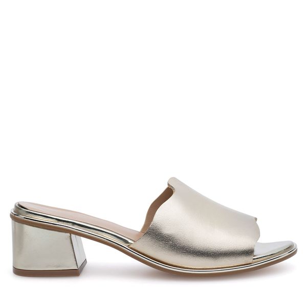 Lasocki Natikače Lasocki WYL3784-3Z Zlatna