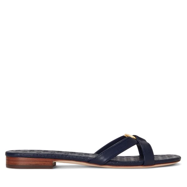 Lauren Ralph Lauren Natikače Lauren Ralph Lauren 802935539001 Refined Navy