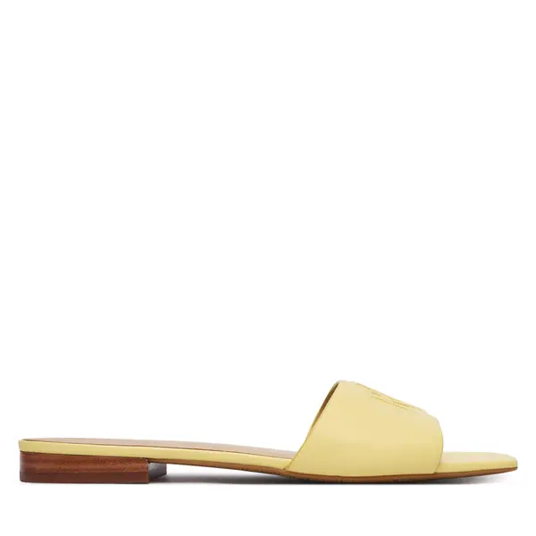 Lauren Ralph Lauren Natikače LAUREN RALPH LAUREN 802959143012 Žuta