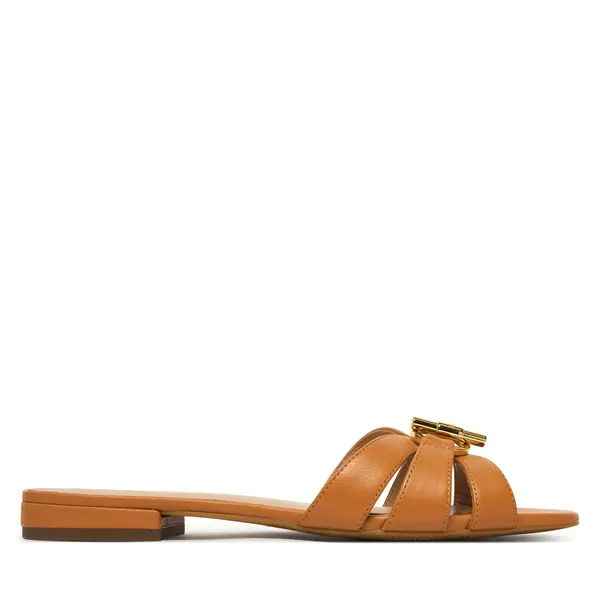 Lauren Ralph Lauren Natikače LAUREN RALPH LAUREN 802982875006 Smeđa