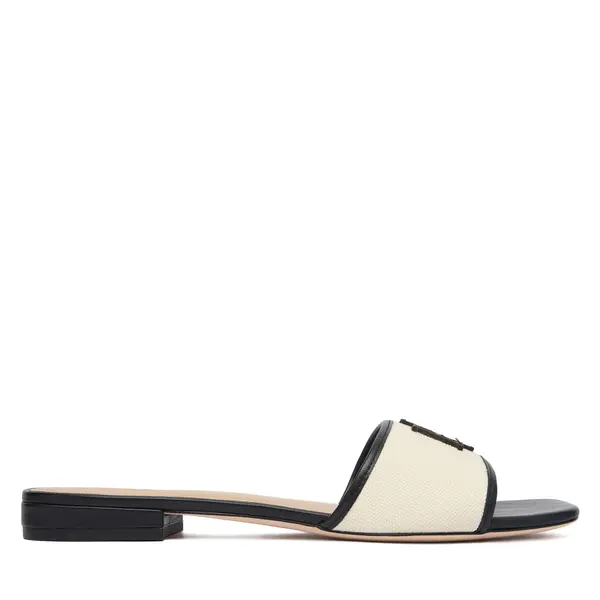 Lauren Ralph Lauren Natikače LAUREN RALPH LAUREN 802P04395004 Écru