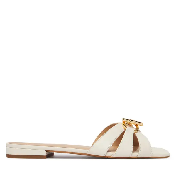 Lauren Ralph Lauren Natikače LAUREN RALPH LAUREN Blaike 802982875007 Bijela
