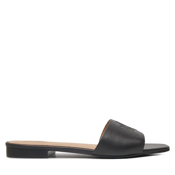 Lauren Ralph Lauren Natikače LAUREN RALPH LAUREN Everley 802959142001 Crna