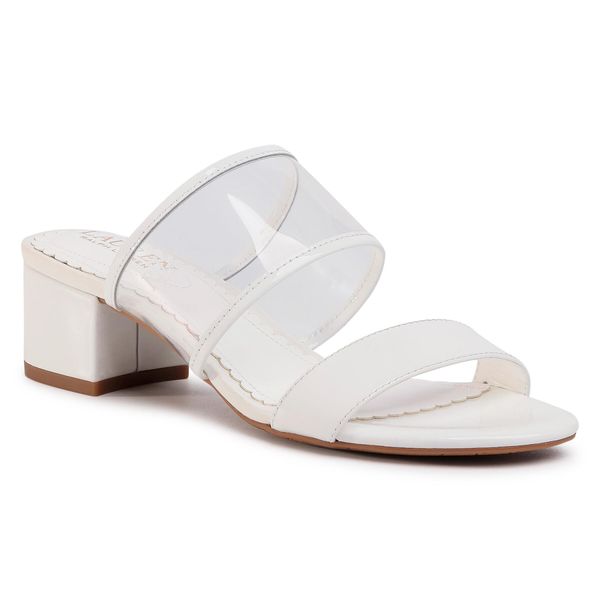 Lauren Ralph Lauren Natikače Lauren Ralph Lauren Whitni 802784394003 Clear/Opwh