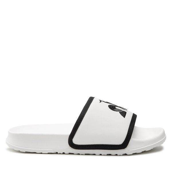 Le Coq Sportif Natikače Le Coq Sportif Slide Binding 2210355 Optical White/Black