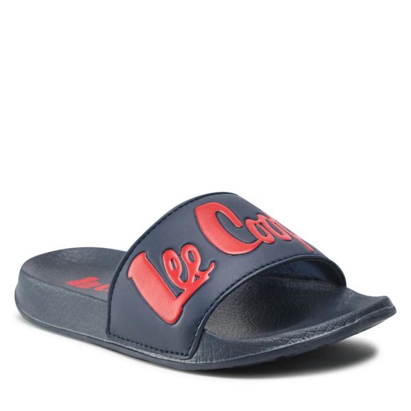 Lee Cooper Natikače Lee Cooper LCW-22-42-0992K Tamnoplava