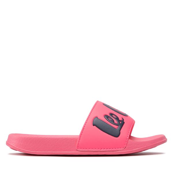 Lee Cooper Natikače Lee Cooper LCW-22-42-0999K Dark Fuchsia