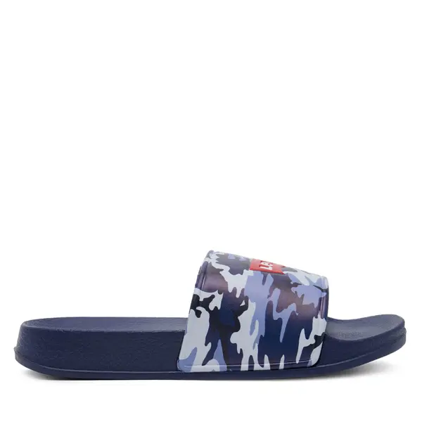 Levi's® Natikače Levi's® Pool S VPOL0234S Tamnoplava
