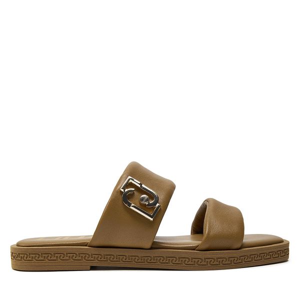 Liu Jo Natikače Liu Jo Iman 01 SA4113 P0062 Olive S1303