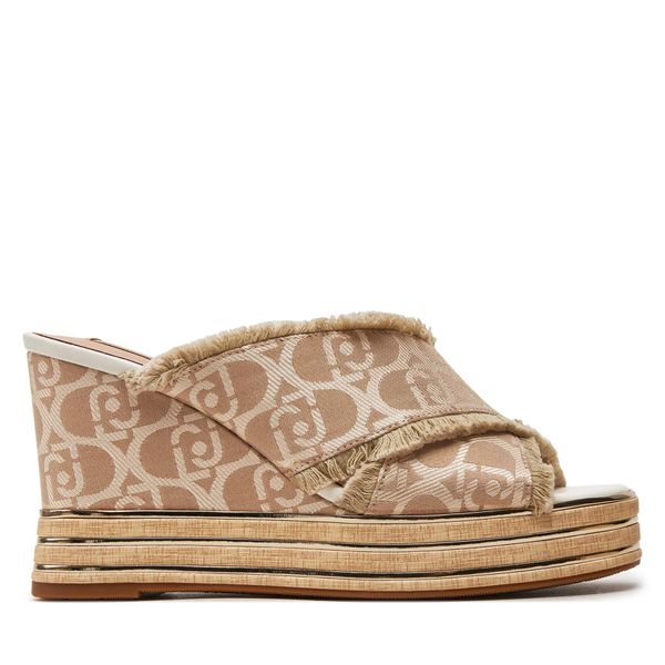 Liu Jo Natikače Liu Jo Karen 03 SA4135 TX133 Beige 00077