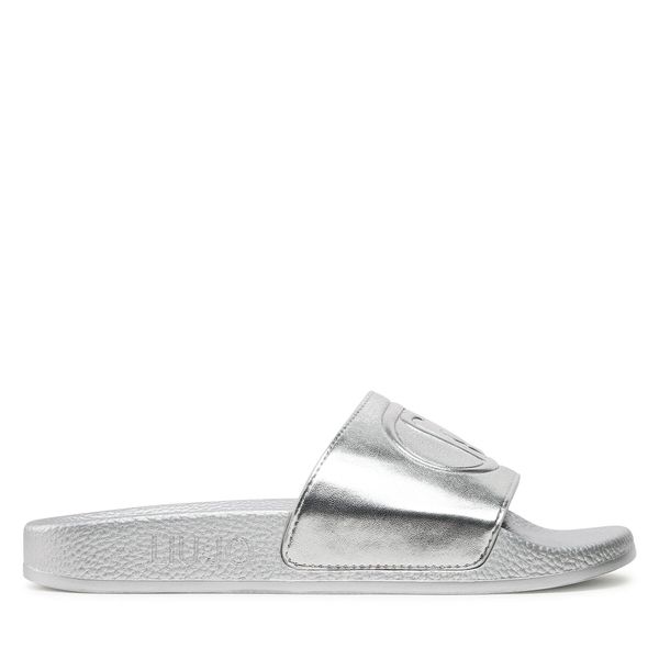 Liu Jo Natikače Liu Jo Kos 11 BA3147 EX029 Silver 00532