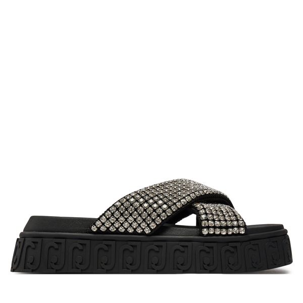 Liu Jo Natikače Liu Jo Lovely Sandal 02 BA4133 TX421 Black 22222