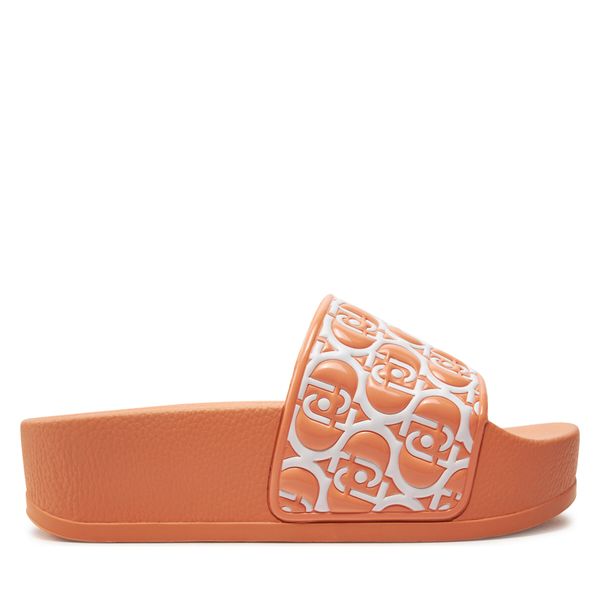 Liu Jo Natikače Liu Jo Mykonos 01 BA4129 EX004 Orange 00550