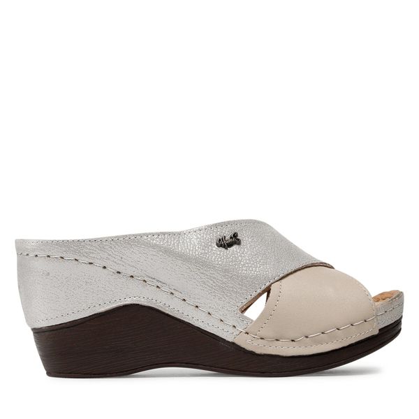 Loretta Vitale Natikače Loretta Vitale 1003 Bež