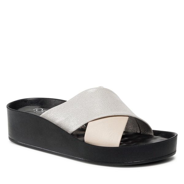 Loretta Vitale Natikače Loretta Vitale 1103 A.Beige/Beige