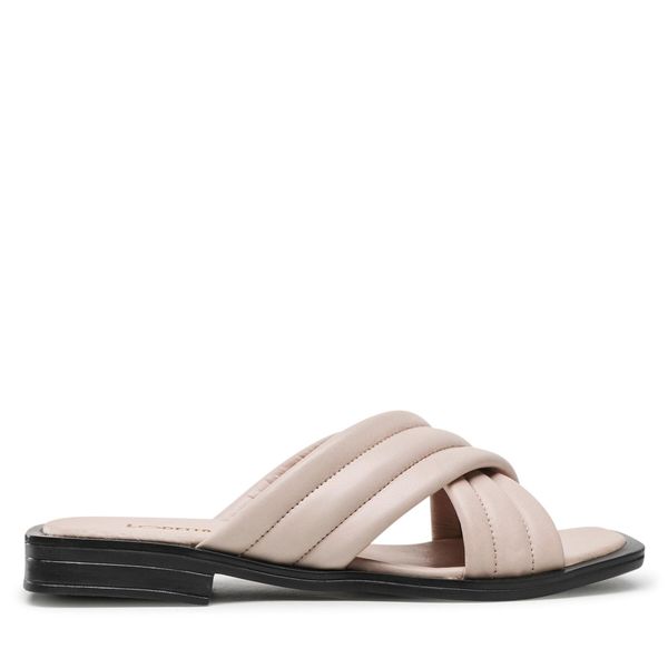 Loretta Vitale Natikače Loretta Vitale 12113 Silver Grey