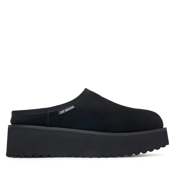 Love Moschino Natikače LOVE MOSCHINO JA10046L1PJAW000 Crna