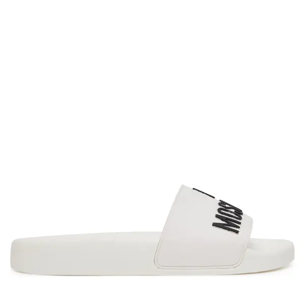 Love Moschino Natikače LOVE MOSCHINO JA28052G0MI14100 Bijela
