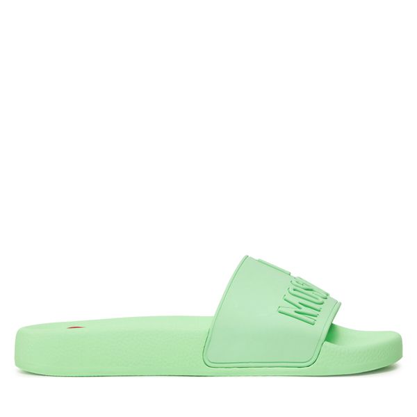 LOVE MOSCHINO Natikače LOVE MOSCHINO JA28052G1II15802 Menta