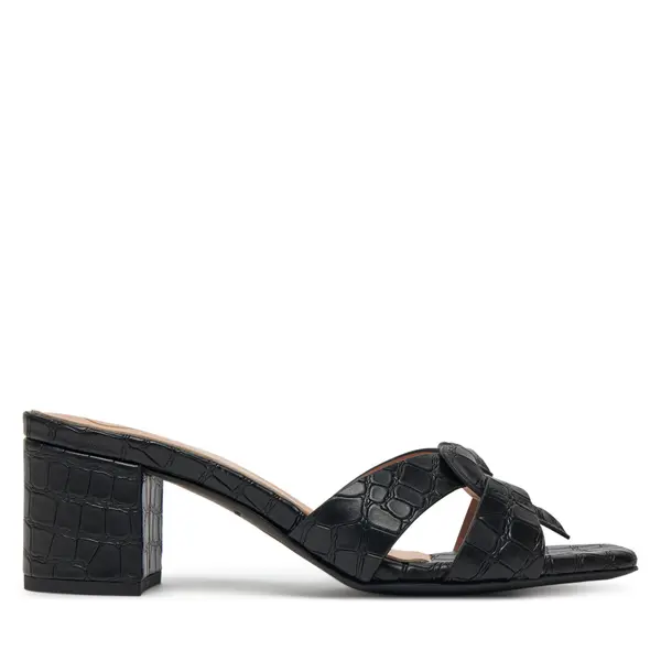 Love Moschino Natikače LOVE MOSCHINO JA28065G1MIB0000 Crna