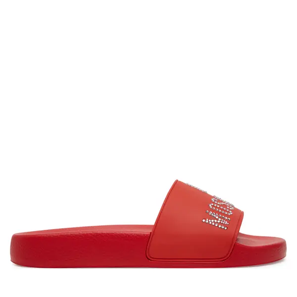 Love Moschino Natikače LOVE MOSCHINO JA28122G1MI13500 Crvena