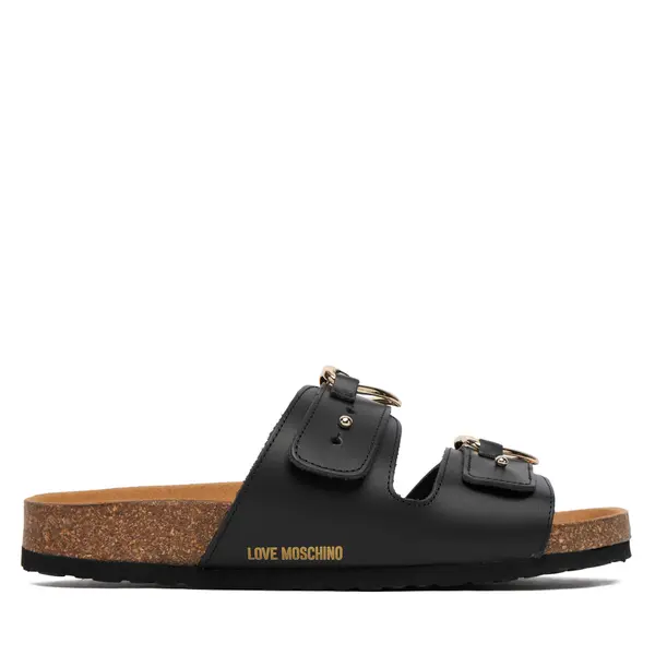 Love Moschino Natikače LOVE MOSCHINO JA28173G0OIA0000 Crna