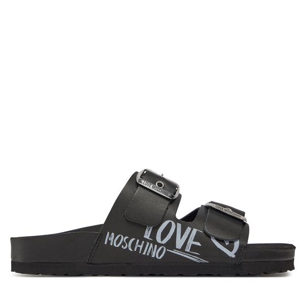LOVE MOSCHINO Natikače LOVE MOSCHINO JA28193G1IIA0000 Nero