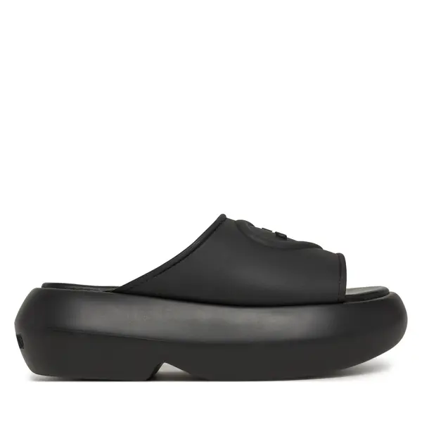 Love Moschino Natikače LOVE MOSCHINO JA28207I0MI40000 Crna