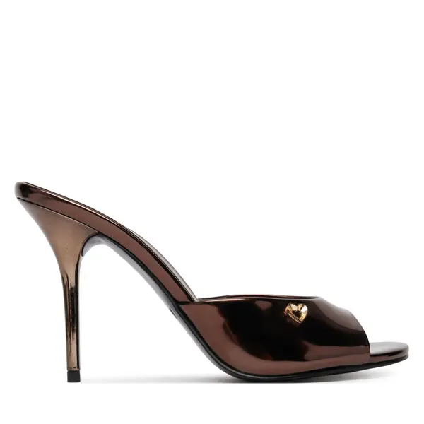 Love Moschino Natikače LOVE MOSCHINO JA28209G0OJE0203 Crna
