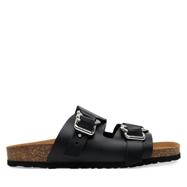 Love Moschino Natikače LOVE MOSCHINO JA28273G1MIA000A Crna