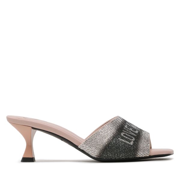 LOVE MOSCHINO Natikače LOVE MOSCHINO JA28295G0GIGB609 Nude